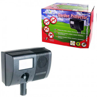 Ультразвуковой отпугиватель собак Weitech WK0051 Ультразвуковой отпугиватель собак Weitech WK0051