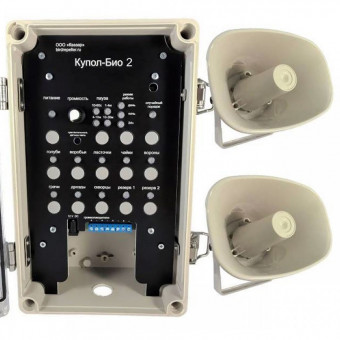 Отпугиватель птиц Купол-Био 2 Отпугиватель птиц Купол-Био 2