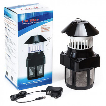 Ловушка для комаров ЭкоСнайпер LS-217 Ловушка для комаров ЭкоСнайпер LS-217