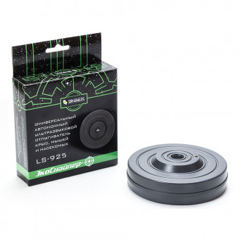 Отпугиватель мышей и тараканов ЭкоСнайпер LS-925 Отпугиватель мышей и тараканов ЭкоСнайпер LS-925