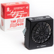 Ультразвуковой отпугиватель грызунов Тайфун ОГ-1