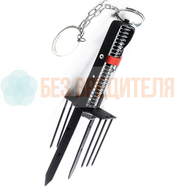 Истребитель кротов Кротобой Молния (кротоловка) Истребитель кротов Кротобой Молния (кротоловка)